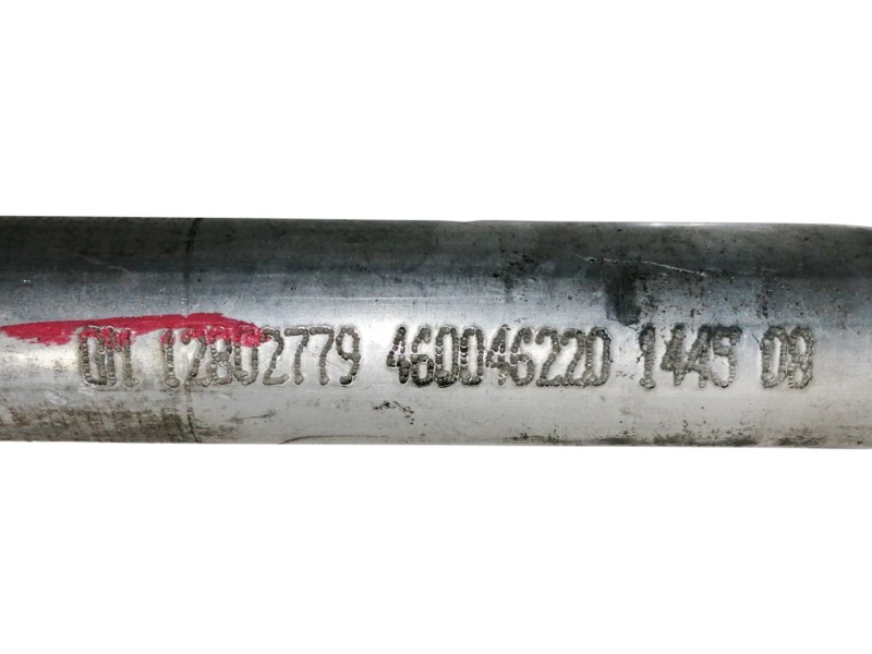 Recambio de tubos aire acondicionado para saab 9-3 berlina 1.9 tid linear (i/d) referencia OEM IAM 460046220  
