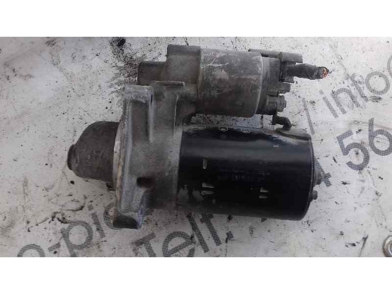 Recambio de motor arranque para ford ka (ccq) básico referencia OEM IAM 97KB11000AB  