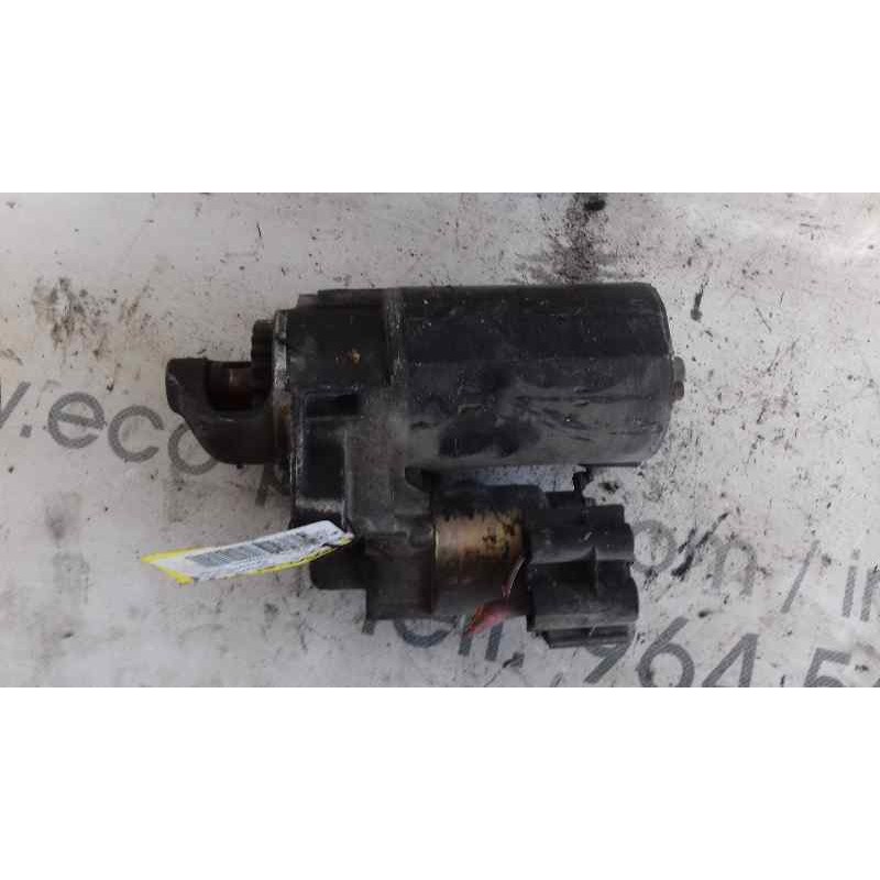 Recambio de motor arranque para ford ka (ccq) básico referencia OEM IAM 97KB11000AB  