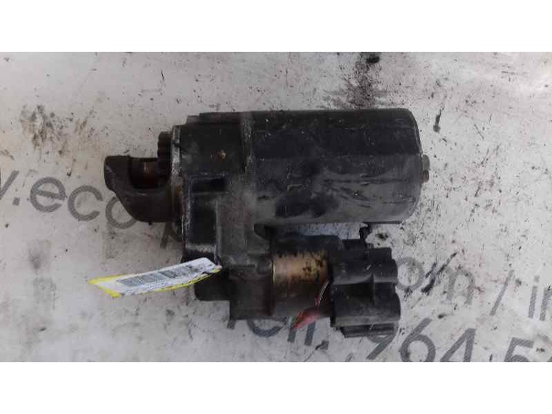 Recambio de motor arranque para ford ka (ccq) básico referencia OEM IAM 97KB11000AB  