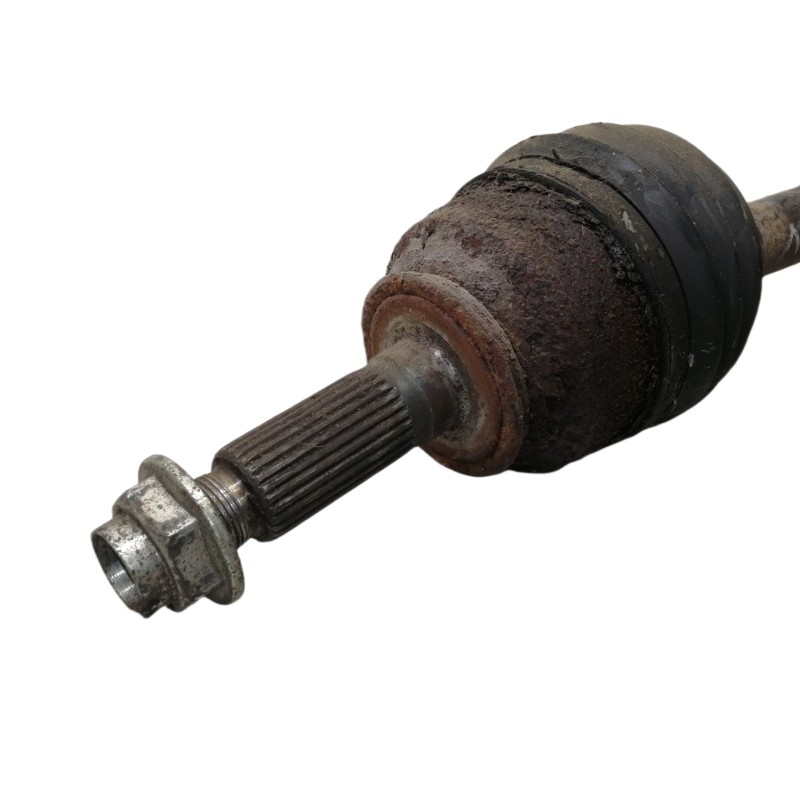 Recambio de transmision delantera izquierda para kia sorento 2.5 crdi vgt ex2 referencia OEM IAM   