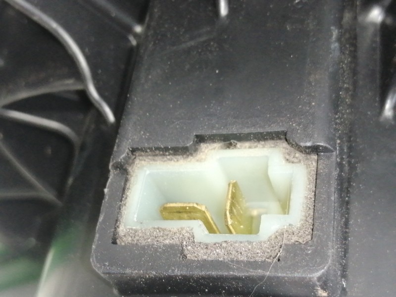 Recambio de motor calefaccion para kia sorento 2.5 crdi vgt ex2 referencia OEM IAM   