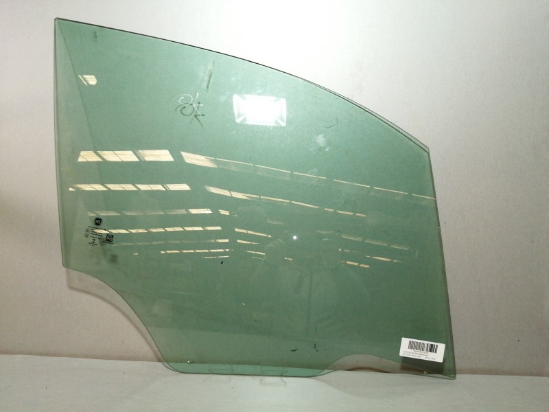 Recambio de luna delantera derecha para fiat 500 x (334) urban referencia OEM IAM 43R007951  