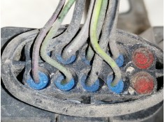 Recambio de faro izquierdo para alfa romeo 147 (190) 1.9 jtd 16v distinctive referencia OEM IAM 0301186201 468261960 / 130523555 2