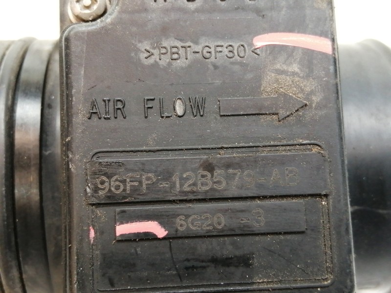 Recambio de caudalimetro para ford ka (ccq) básico referencia OEM IAM 96FP12B579AB  