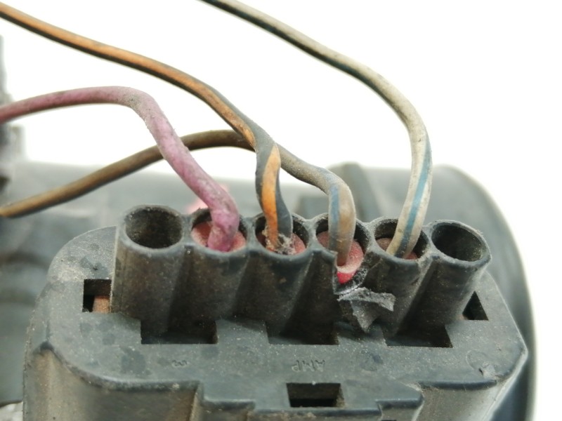 Recambio de caudalimetro para ford ka (ccq) básico referencia OEM IAM 96FP12B579AB  