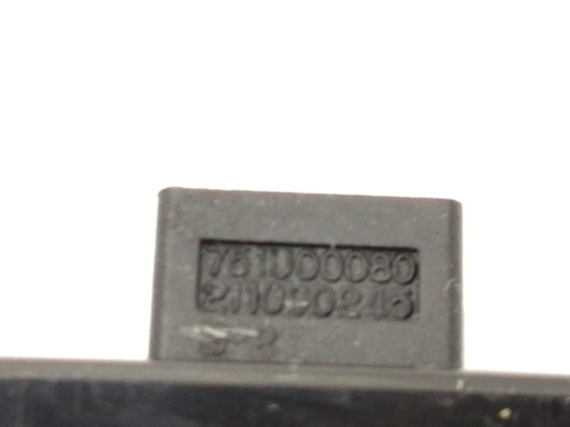 Recambio de mando luces para kia sorento 2.5 crdi vgt ex2 referencia OEM IAM 751000080  