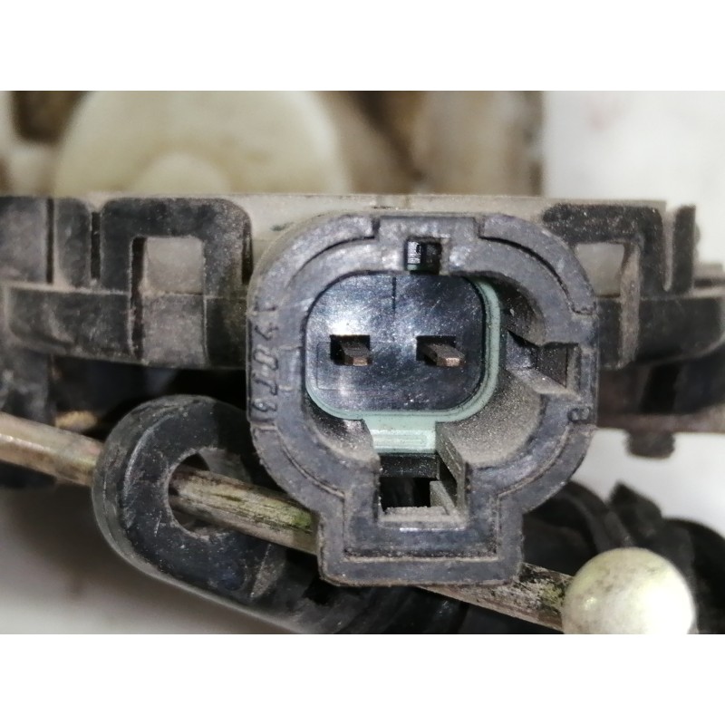 Recambio de cerradura puerta delantera izquierda para ford maverick (nl) gls referencia OEM IAM   