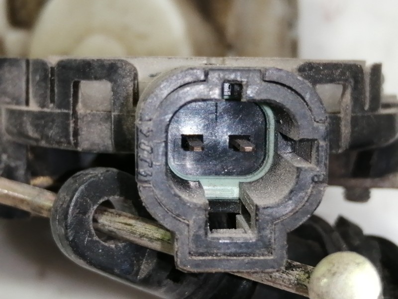 Recambio de cerradura puerta delantera izquierda para ford maverick (nl) gls referencia OEM IAM   