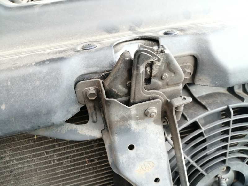 Recambio de cerradura capot para kia sorento 2.5 crdi vgt ex2 referencia OEM IAM   