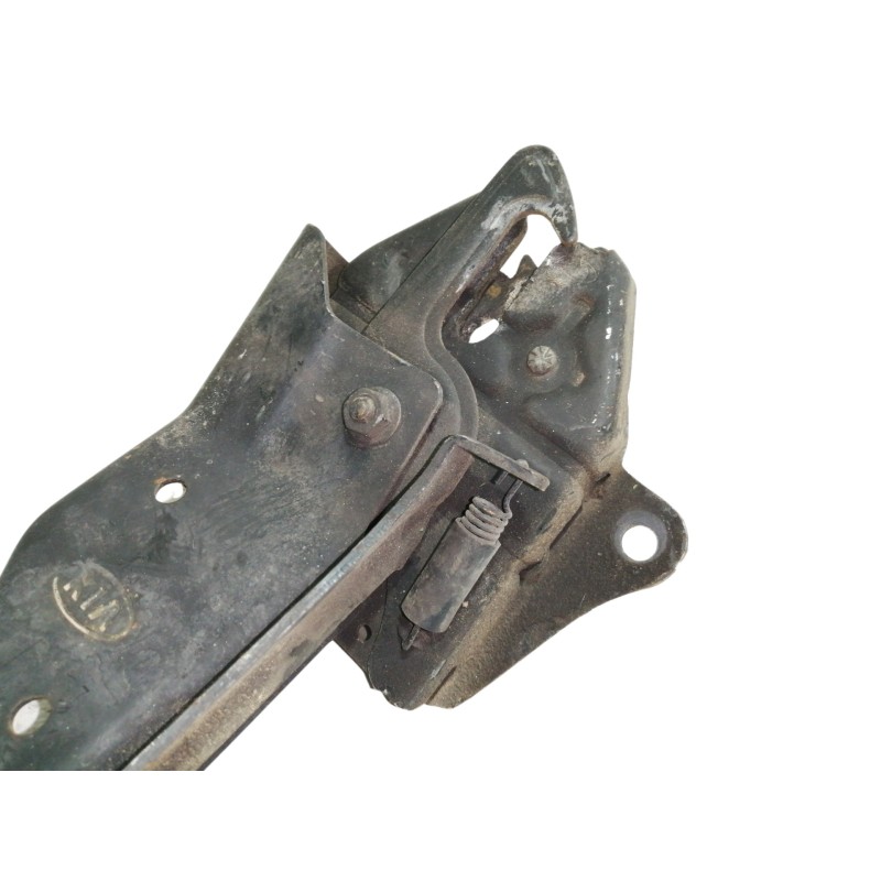 Recambio de cerradura capot para kia sorento 2.5 crdi vgt ex2 referencia OEM IAM   
