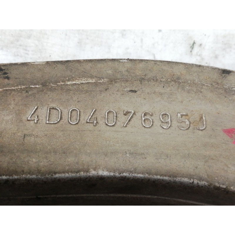 Recambio de brazo suspension inferior delantero izquierdo para volkswagen passat berlina (3b2) comfortline referencia OEM IAM 4D