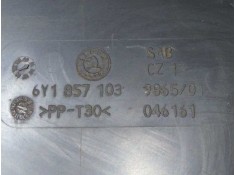 Recambio de guantera para skoda fabia (6y2/6y3) 1.4 referencia OEM IAM 6Y1857103   2