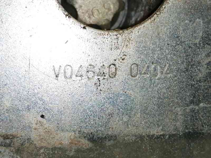 Recambio de soporte motor izquierdo para opel vectra c berlina comfort referencia OEM IAM 9156924  