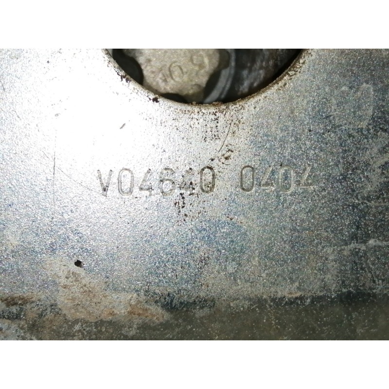 Recambio de soporte motor izquierdo para opel vectra c berlina comfort referencia OEM IAM 9156924  