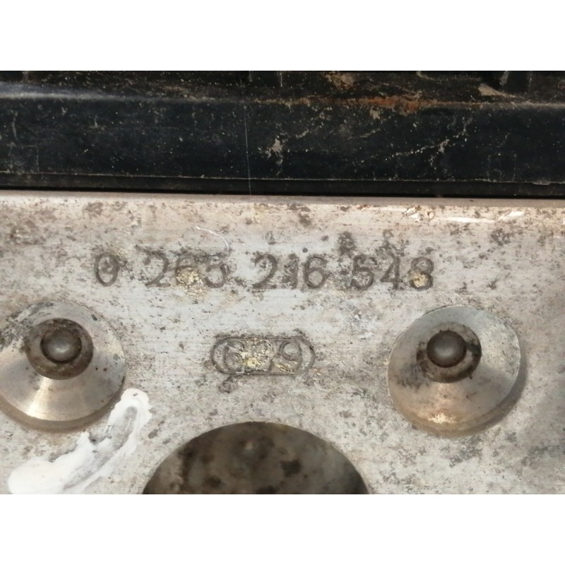 Recambio de abs para peugeot 406 berlina (s1/s2) sr referencia OEM IAM 0273004270  
