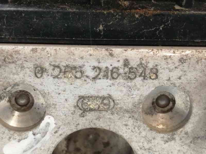 Recambio de abs para peugeot 406 berlina (s1/s2) sr referencia OEM IAM 0273004270  