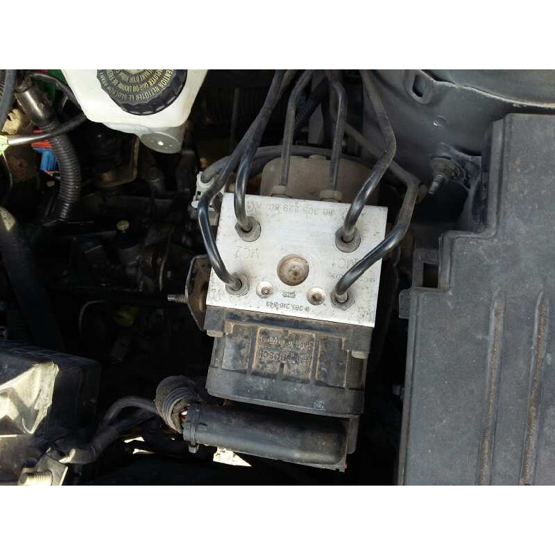Recambio de abs para peugeot 406 berlina (s1/s2) sr referencia OEM IAM 0273004270  