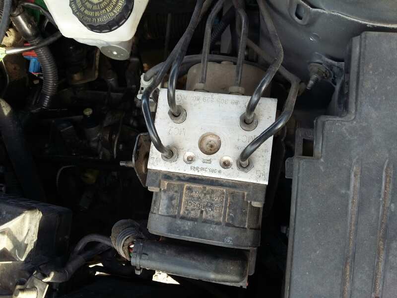 Recambio de abs para peugeot 406 berlina (s1/s2) sr referencia OEM IAM 0273004270  