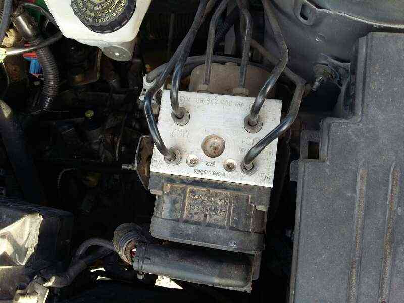Recambio de abs para peugeot 406 berlina (s1/s2) sr referencia OEM IAM 0273004270  