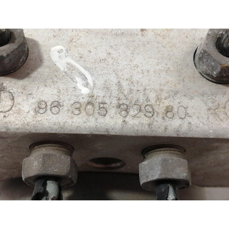 Recambio de abs para peugeot 406 berlina (s1/s2) sr referencia OEM IAM 0273004270  