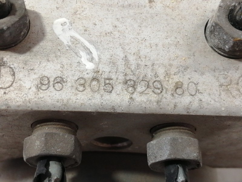 Recambio de abs para peugeot 406 berlina (s1/s2) sr referencia OEM IAM 0273004270  