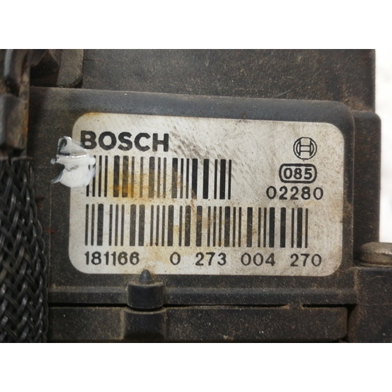 Recambio de abs para peugeot 406 berlina (s1/s2) sr referencia OEM IAM 0273004270  