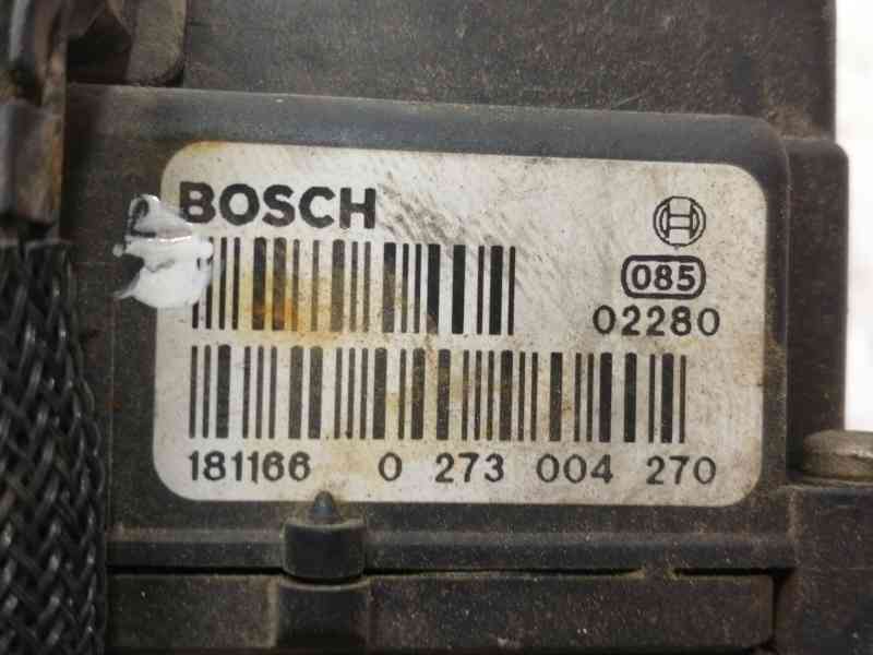Recambio de abs para peugeot 406 berlina (s1/s2) sr referencia OEM IAM 0273004270  
