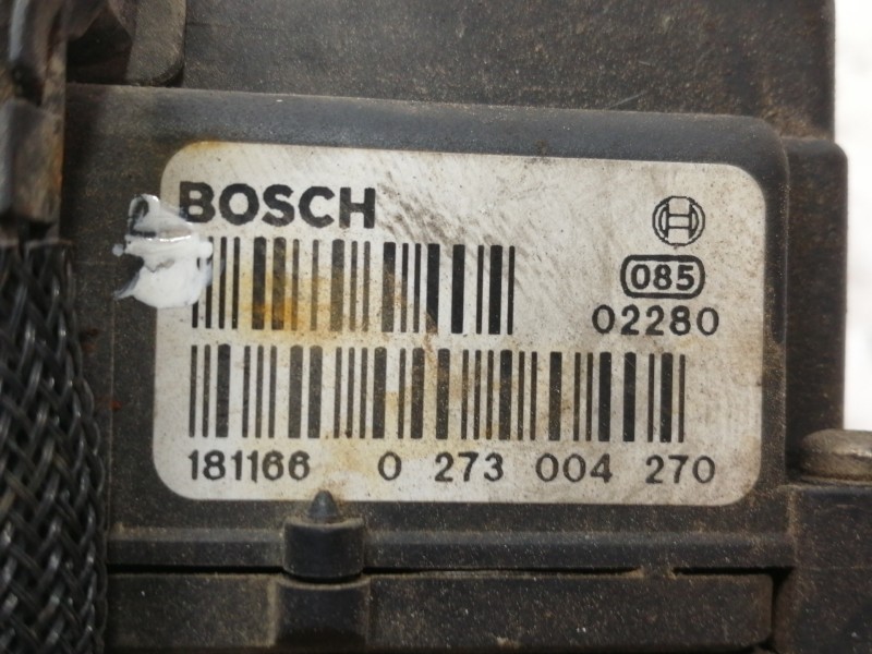 Recambio de abs para peugeot 406 berlina (s1/s2) sr referencia OEM IAM 0273004270  
