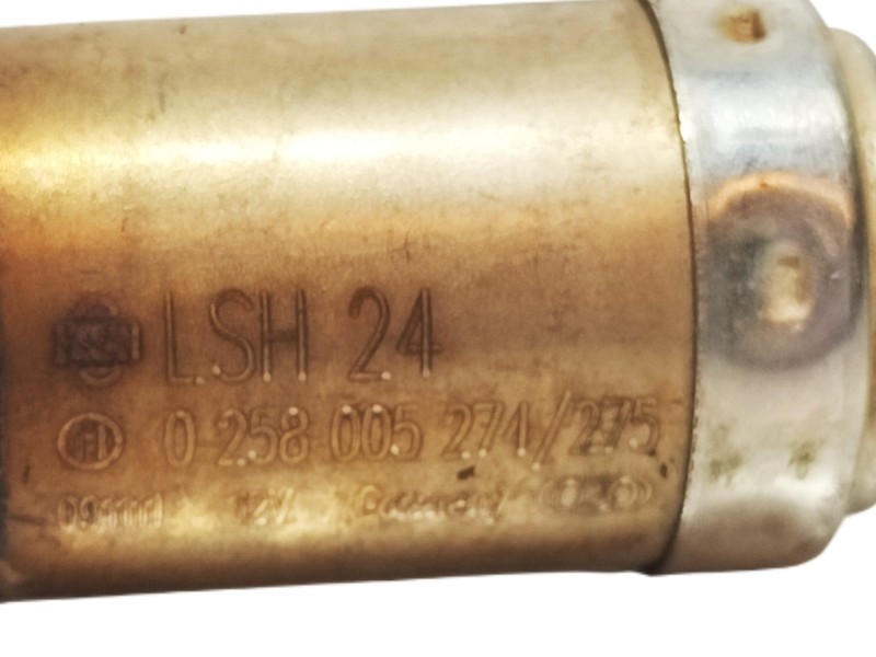 Recambio de sonda lambda para nissan almera (n16/e) comfort referencia OEM IAM 0258005274  