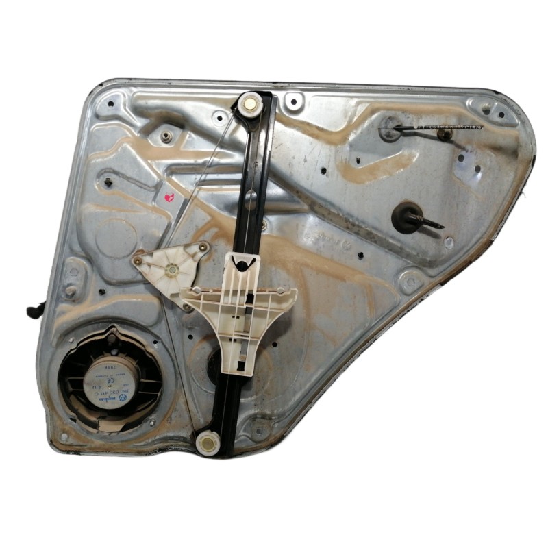Recambio de elevalunas trasero izquierdo para volkswagen passat berlina (3b2) comfortline referencia OEM IAM 3B5839755  ELECTRIC