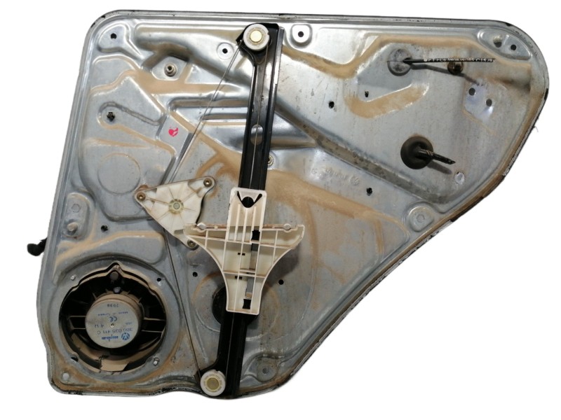 Recambio de elevalunas trasero izquierdo para volkswagen passat berlina (3b2) comfortline referencia OEM IAM 3B5839755  ELECTRIC