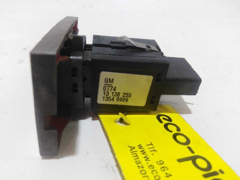 Recambio de warning para opel vectra c berlina comfort referencia OEM IAM 13138255  