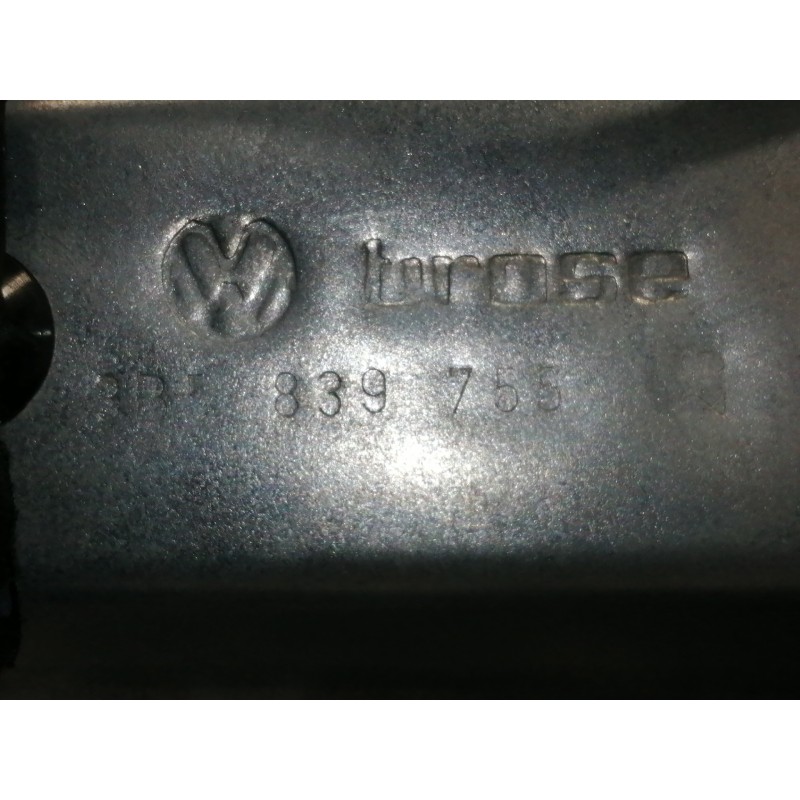 Recambio de elevalunas trasero izquierdo para volkswagen passat berlina (3b2) comfortline referencia OEM IAM 3B5839755  ELECTRIC