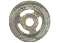 Recambio de polea cigueñal para citroën berlingo xtr 1,6 hdi 92 referencia OEM IAM 9654961080   2