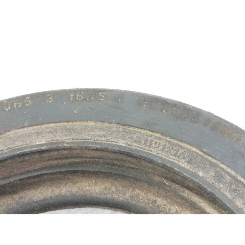 Recambio de polea cigueñal para citroën berlingo xtr 1,6 hdi 92 referencia OEM IAM 9654961080  