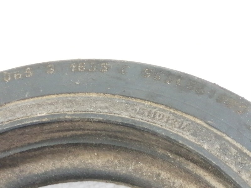 Recambio de polea cigueñal para citroën berlingo xtr 1,6 hdi 92 referencia OEM IAM 9654961080  