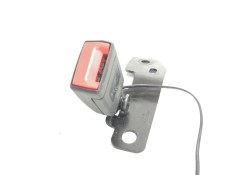Recambio de enganche cinturon trasero central para fiat 500 x (334) urban referencia OEM IAM 34210667D   2