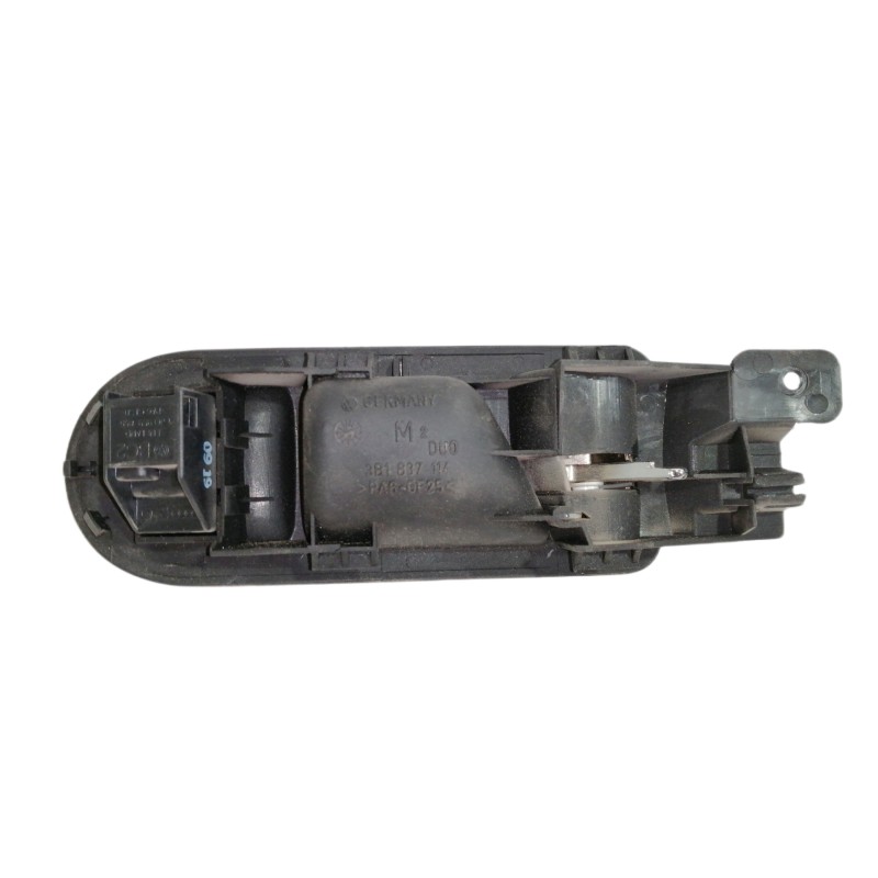 Recambio de mando elevalunas delantero derecho para volkswagen passat berlina (3b2) comfortline referencia OEM IAM 3B1837114  