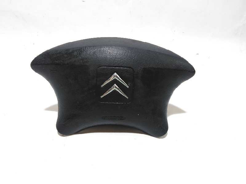Recambio de airbag delantero izquierdo para citroën berlingo xtr 1,6 hdi 92 referencia OEM IAM 96639595XT01  