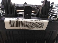 Recambio de airbag delantero izquierdo para citroën berlingo xtr 1,6 hdi 92 referencia OEM IAM 96639595XT01   2