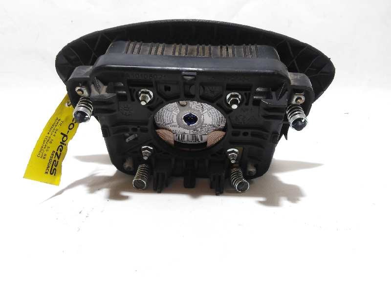Recambio de airbag delantero izquierdo para citroën berlingo xtr 1,6 hdi 92 referencia OEM IAM 96639595XT01  