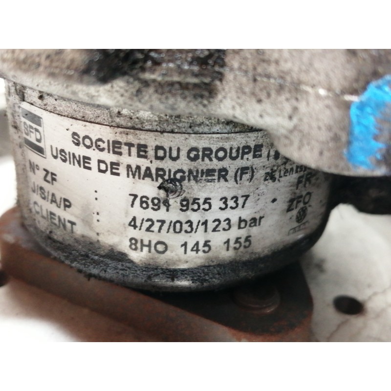 Recambio de bomba direccion para audi a4 cabrio (8h) 2.5 tdi referencia OEM IAM 8H0145155 7691955337 059145255