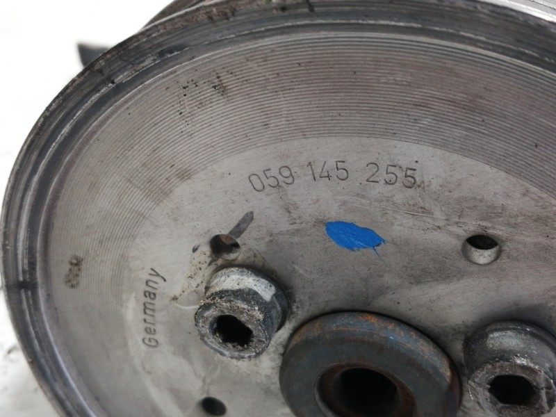 Recambio de bomba direccion para audi a4 cabrio (8h) 2.5 tdi referencia OEM IAM 8H0145155 7691955337 059145255