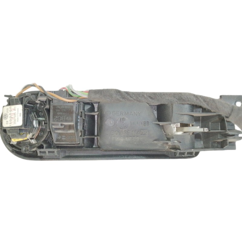 Recambio de mando elevalunas trasero derecho para volkswagen passat berlina (3b2) comfortline referencia OEM IAM 3B0839114  