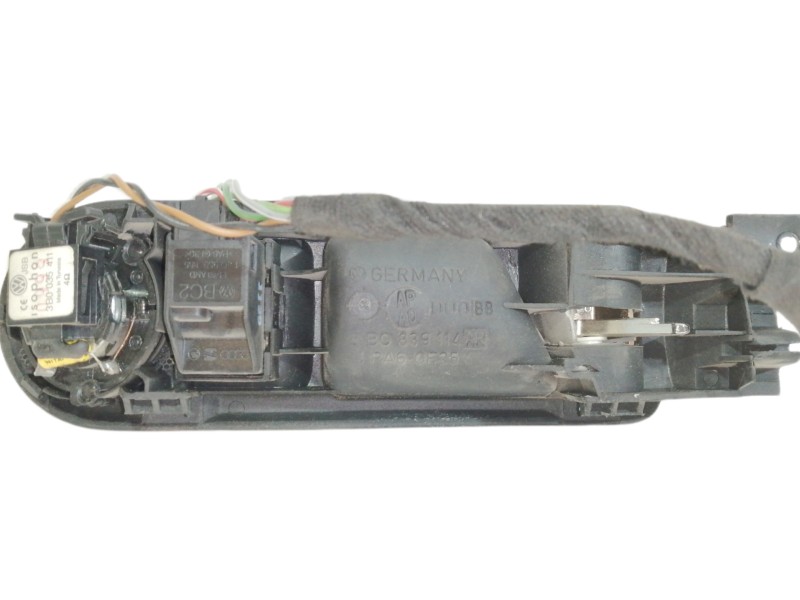 Recambio de mando elevalunas trasero derecho para volkswagen passat berlina (3b2) comfortline referencia OEM IAM 3B0839114  