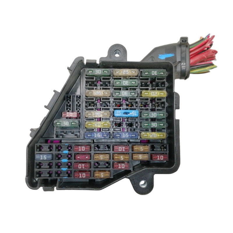 Recambio de caja reles / fusibles para audi a4 cabrio (8h) 2.5 tdi referencia OEM IAM 8D1941824  