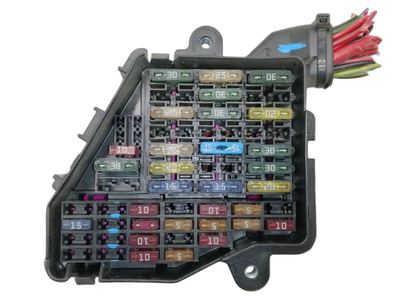 Recambio de caja reles / fusibles para audi a4 cabrio (8h) 2.5 tdi referencia OEM IAM 8D1941824  