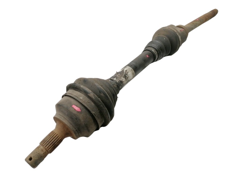 Recambio de transmision delantera derecha para citroën berlingo xtr 1,6 hdi 92 referencia OEM IAM   