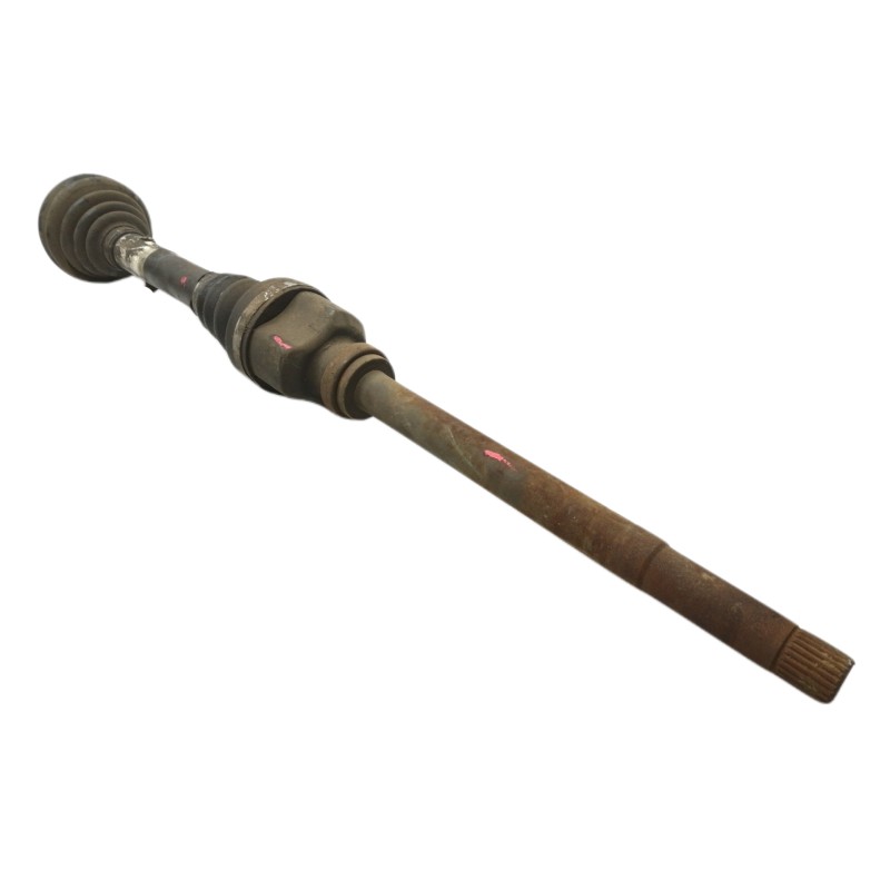 Recambio de transmision delantera derecha para citroën berlingo xtr 1,6 hdi 92 referencia OEM IAM   